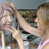 Lomax sculpting Martha Stewart
